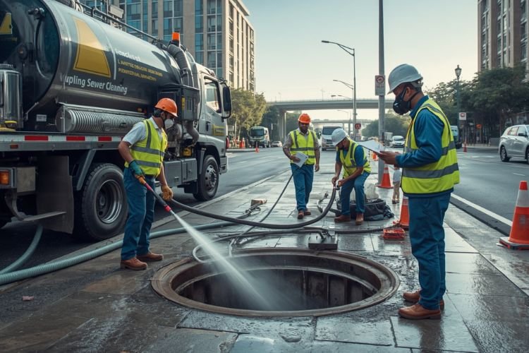 Septic Tank Cleaning FAQ Hyderabad