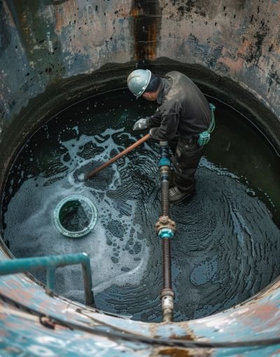 Septic Tank Cleaning Hyderabad